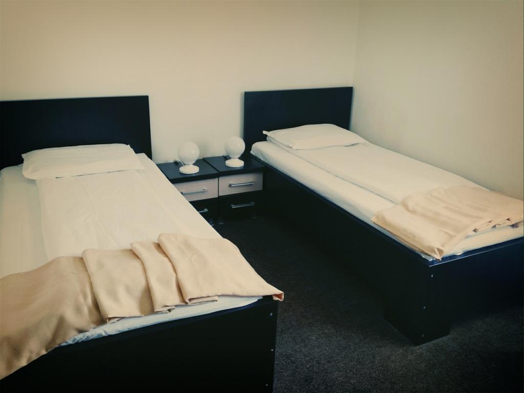 Dacia Hotel Băile Herculane Habitación foto