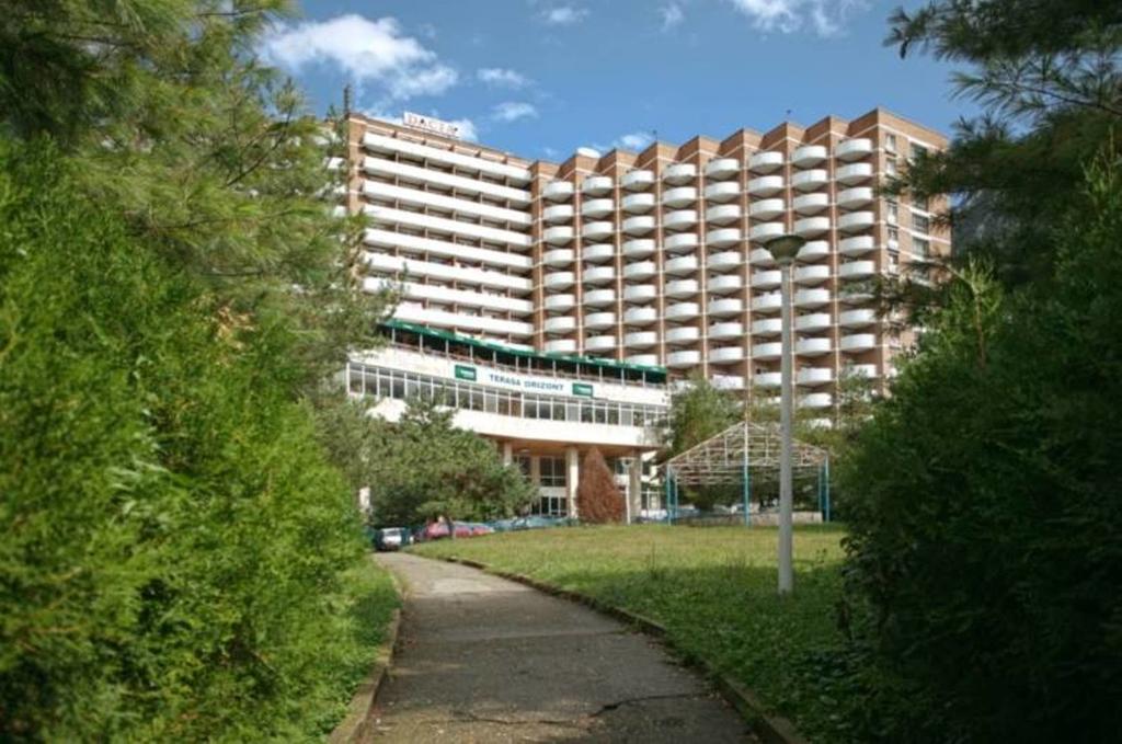 Dacia Hotel Băile Herculane Exterior foto