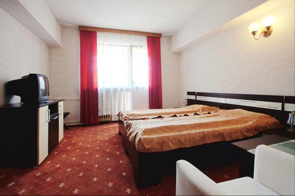 Dacia Hotel Băile Herculane Exterior foto